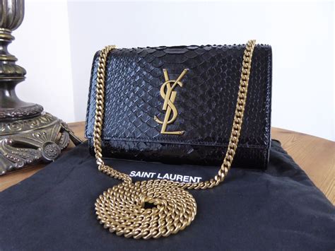 ysl glossy wallet on chain|ysl wallet on chain sale.